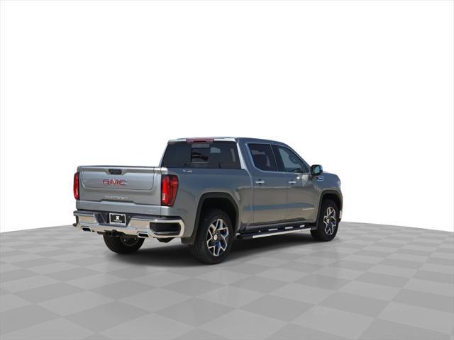 new 2025 GMC Sierra 1500 car, priced at $54,561