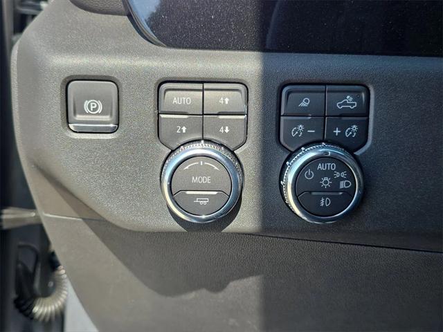 new 2025 GMC Sierra 1500 car