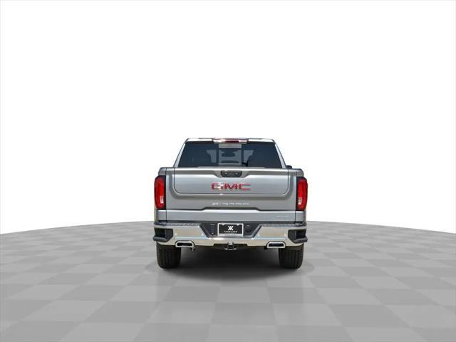 new 2025 GMC Sierra 1500 car