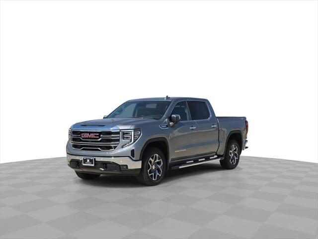 new 2025 GMC Sierra 1500 car