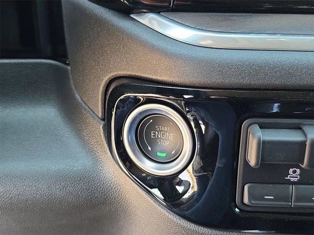 new 2025 GMC Sierra 1500 car
