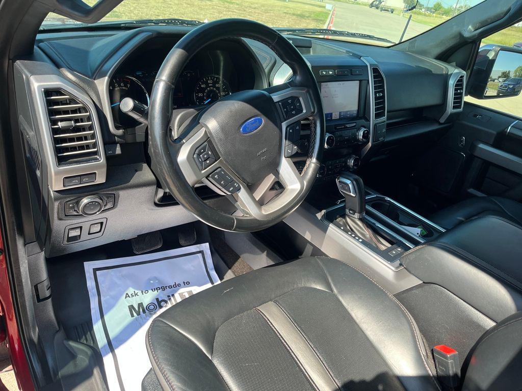 used 2019 Ford F-150 car, priced at $29,053