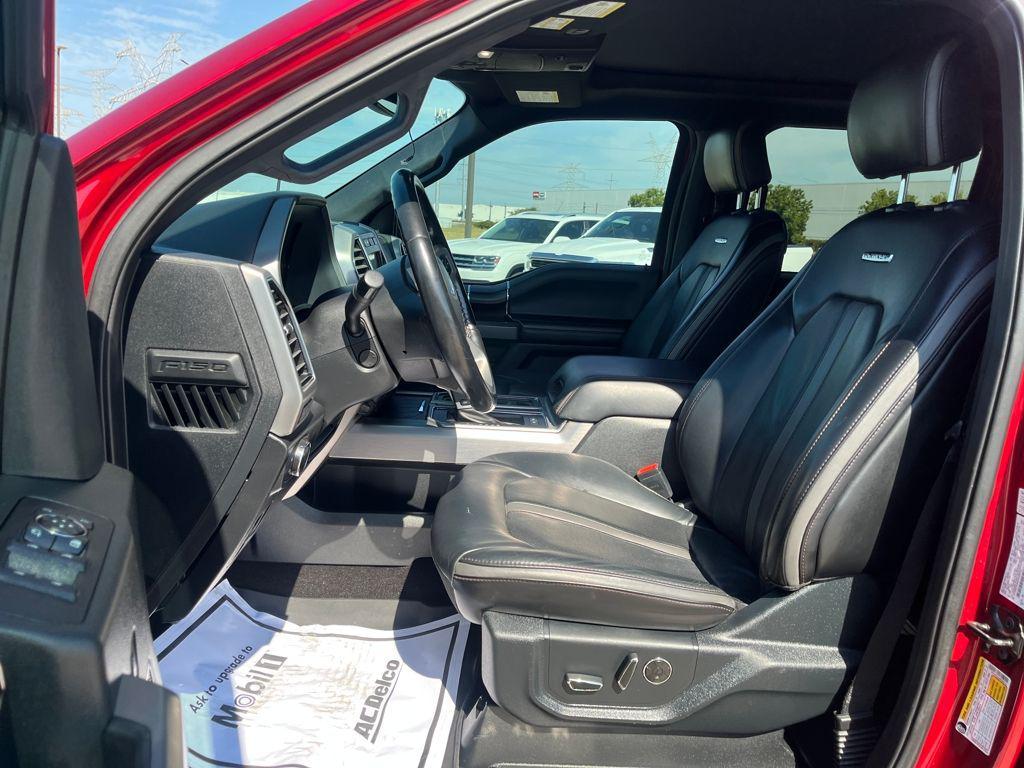 used 2019 Ford F-150 car, priced at $29,053