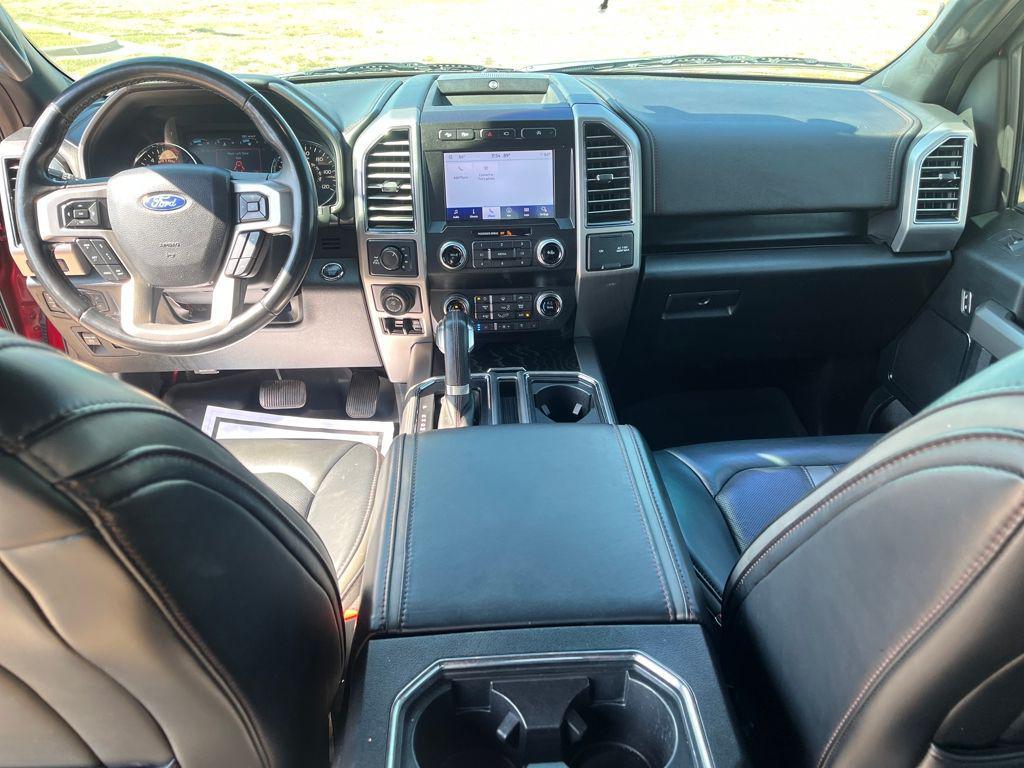 used 2019 Ford F-150 car, priced at $29,053