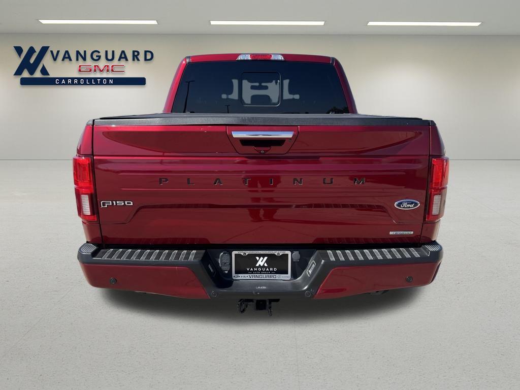 used 2019 Ford F-150 car, priced at $29,053
