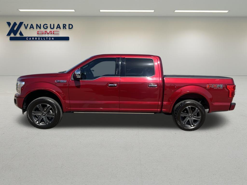 used 2019 Ford F-150 car, priced at $29,053