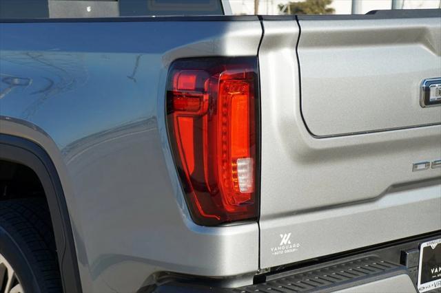 new 2025 GMC Sierra 1500 car, priced at $82,333