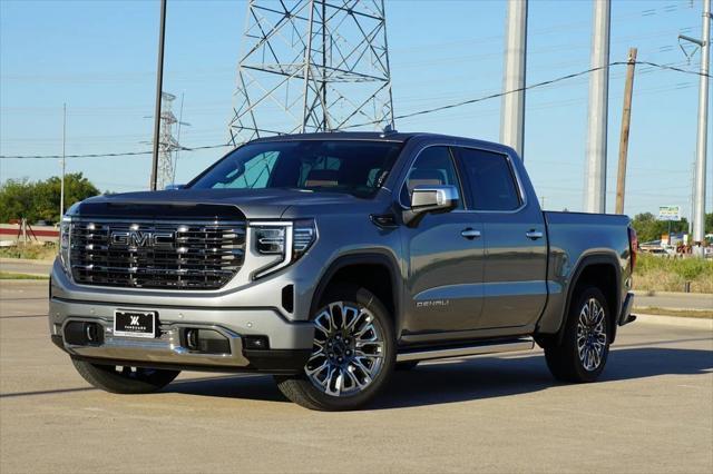 new 2025 GMC Sierra 1500 car, priced at $82,333