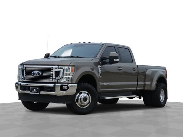 used 2022 Ford F-350 car, priced at $57,489