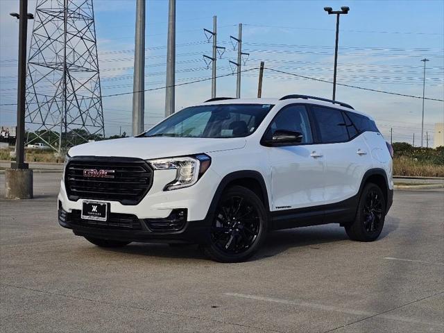 new 2024 GMC Terrain car, priced at $29,580