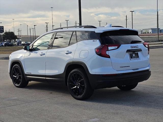 new 2024 GMC Terrain car, priced at $29,580