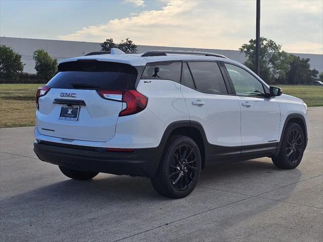 new 2024 GMC Terrain car, priced at $29,580