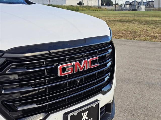 new 2024 GMC Terrain car, priced at $29,580