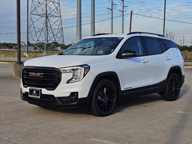 new 2024 GMC Terrain car, priced at $29,580