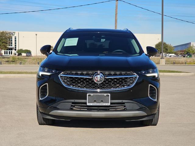 used 2022 Buick Envision car, priced at $26,717