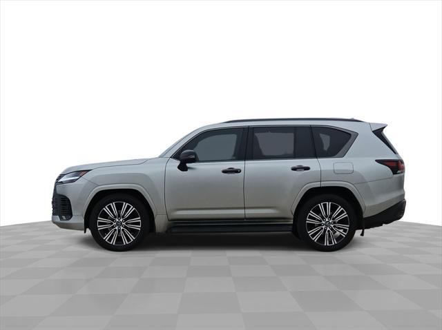 used 2024 Lexus LX 600 car, priced at $103,455