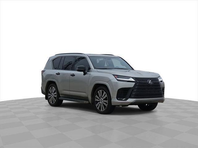 used 2024 Lexus LX 600 car, priced at $103,455