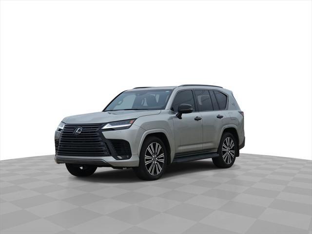 used 2024 Lexus LX 600 car, priced at $103,455