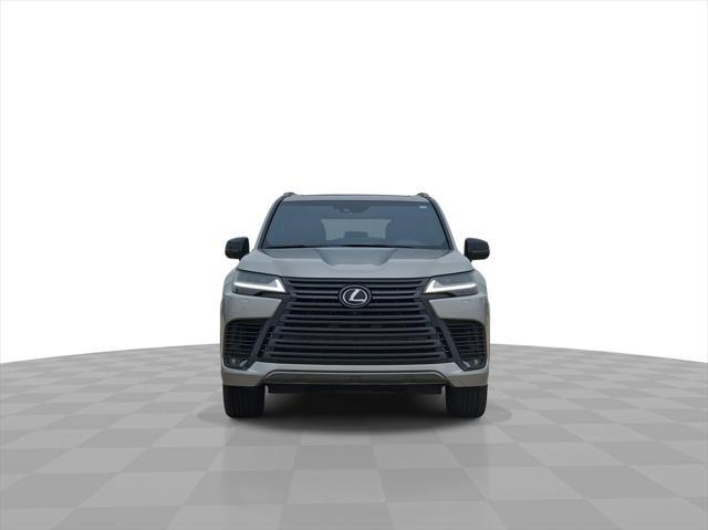 used 2024 Lexus LX 600 car, priced at $103,455