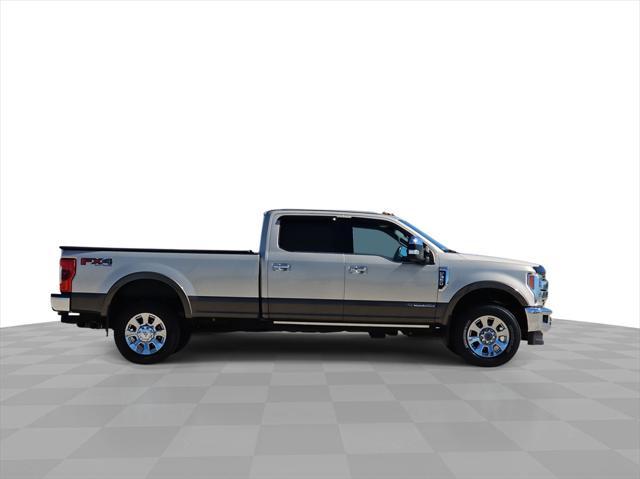 used 2017 Ford F-350 car, priced at $60,269