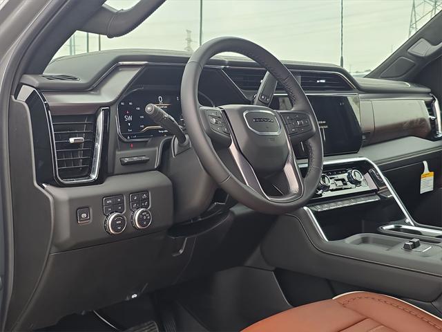 new 2025 GMC Sierra 2500 car, priced at $94,343