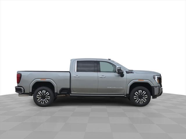 new 2025 GMC Sierra 2500 car, priced at $94,343