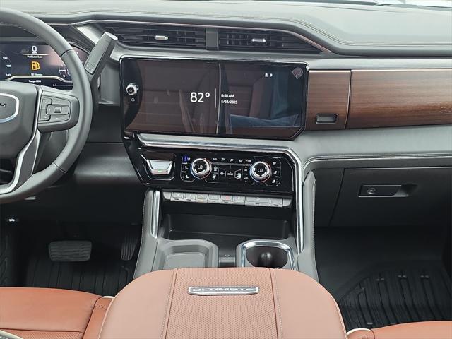 new 2025 GMC Sierra 2500 car, priced at $94,343