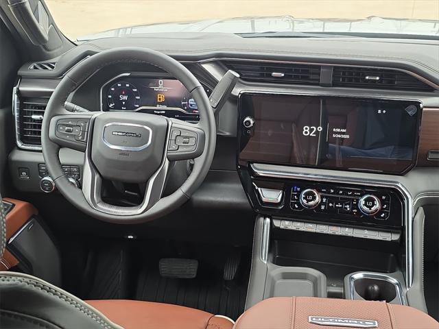 new 2025 GMC Sierra 2500 car, priced at $94,343