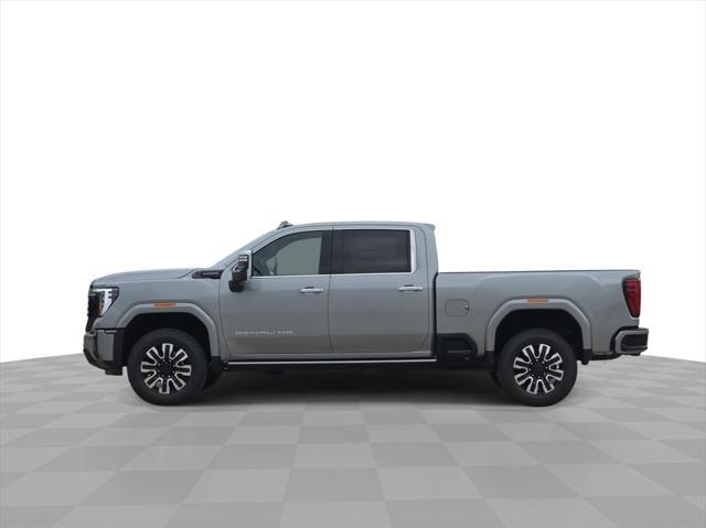 new 2025 GMC Sierra 2500 car, priced at $94,343