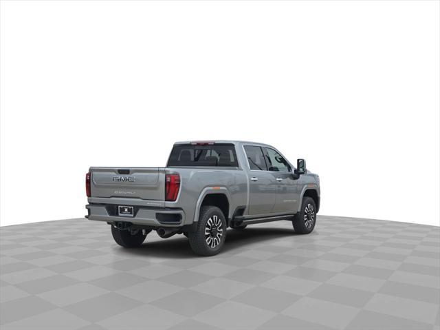 new 2025 GMC Sierra 2500 car, priced at $94,343