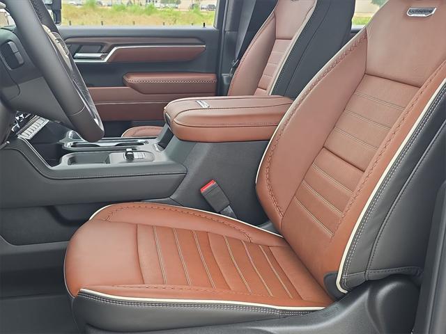 new 2025 GMC Sierra 2500 car, priced at $94,343
