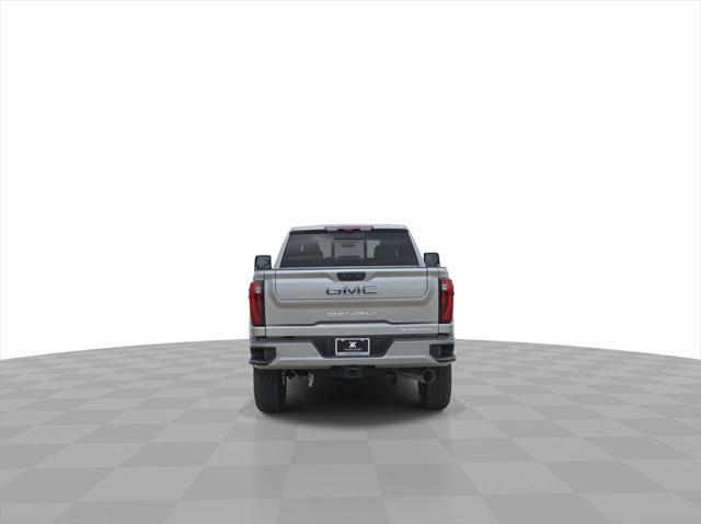 new 2025 GMC Sierra 2500 car, priced at $94,343