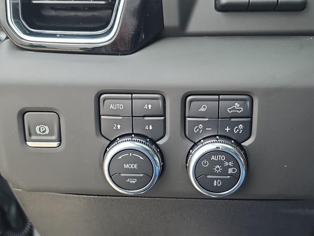 new 2025 GMC Sierra 2500 car, priced at $94,343