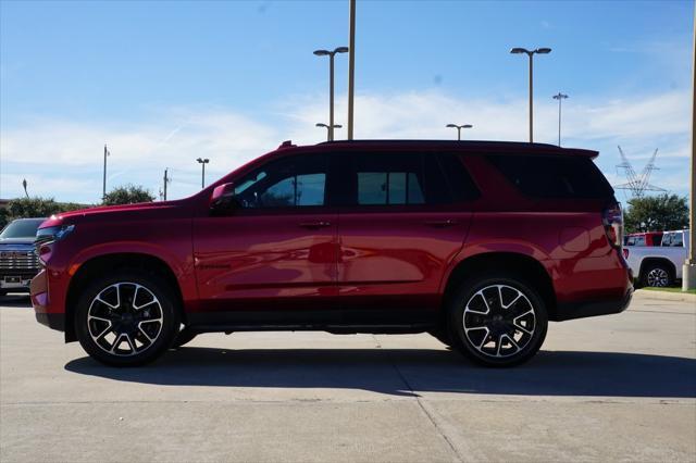 used 2021 Chevrolet Tahoe car, priced at $47,395