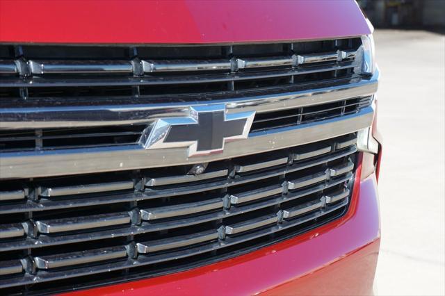 used 2021 Chevrolet Tahoe car, priced at $47,395