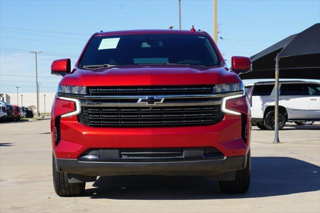 used 2021 Chevrolet Tahoe car, priced at $47,395