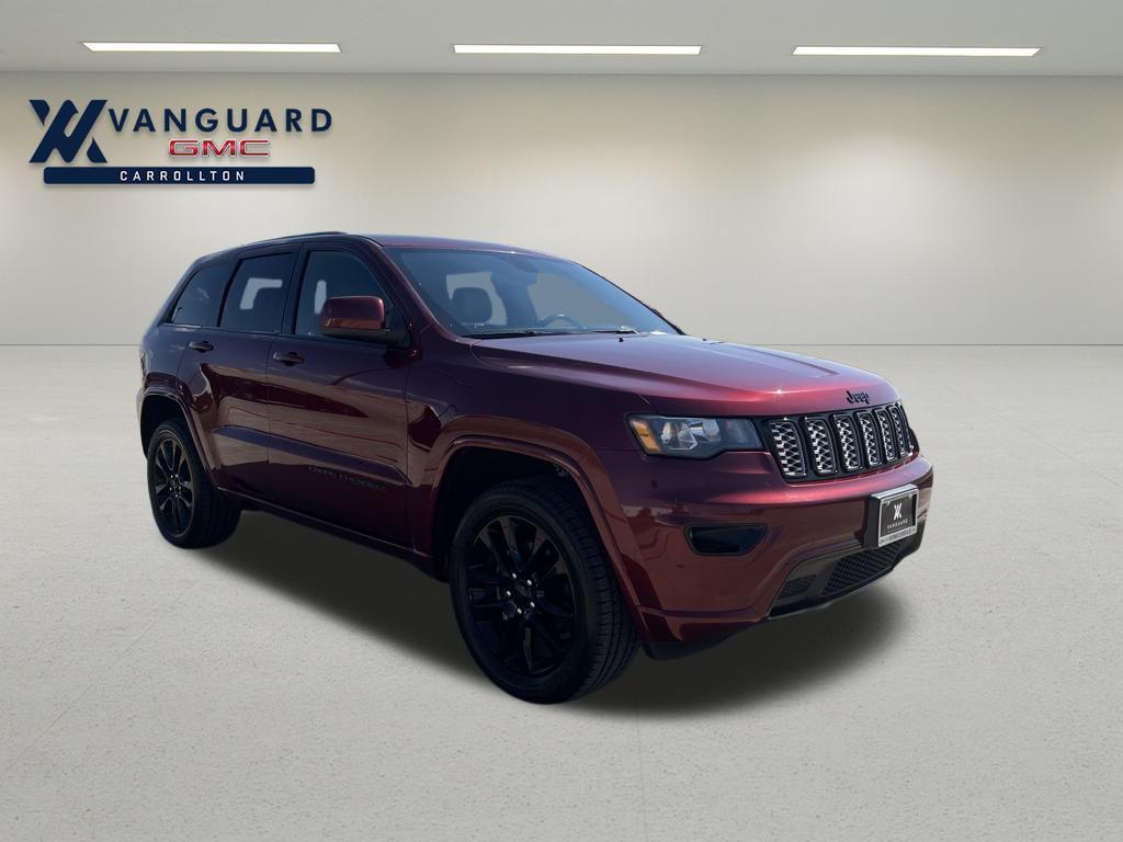 used 2019 Jeep Grand Cherokee car, priced at $16,989