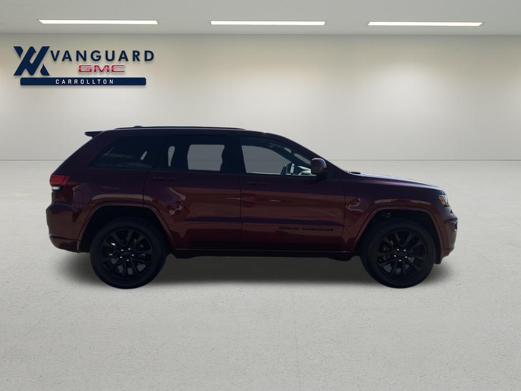 used 2019 Jeep Grand Cherokee car, priced at $16,989