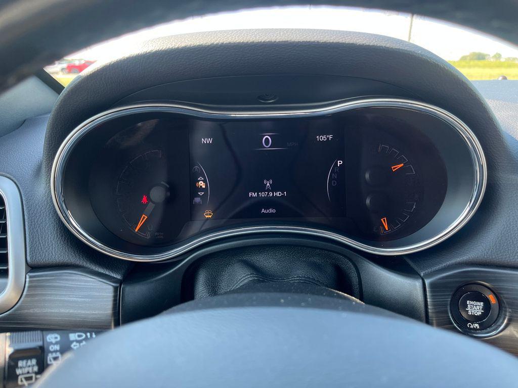 used 2019 Jeep Grand Cherokee car, priced at $16,989