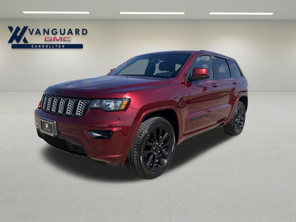 used 2019 Jeep Grand Cherokee car, priced at $16,989
