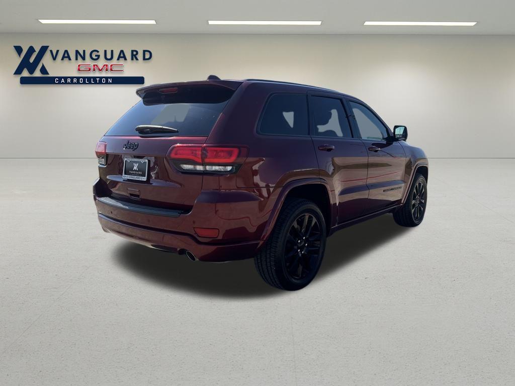 used 2019 Jeep Grand Cherokee car, priced at $16,989