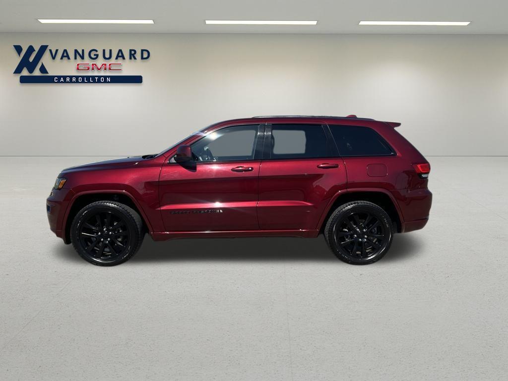 used 2019 Jeep Grand Cherokee car, priced at $16,989