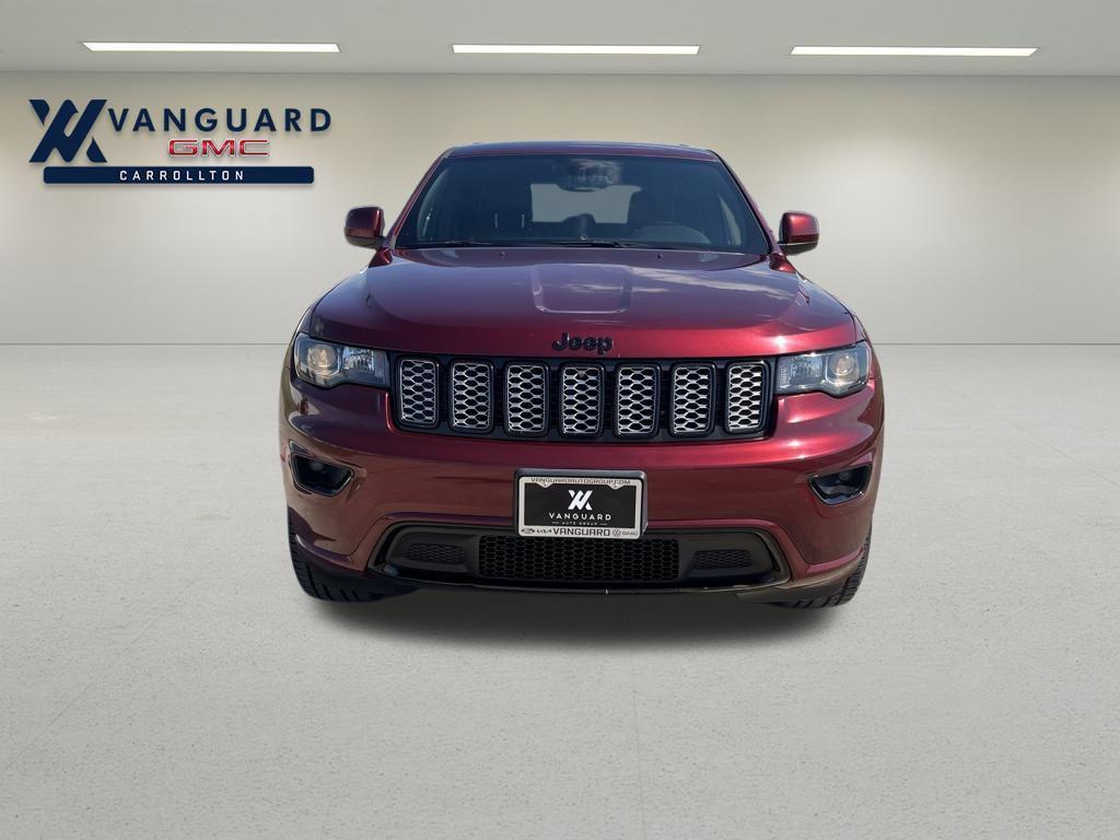 used 2019 Jeep Grand Cherokee car, priced at $16,989