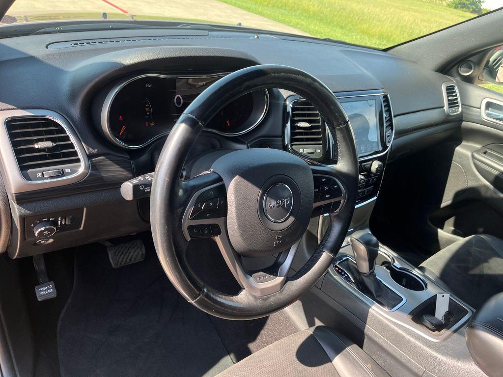 used 2019 Jeep Grand Cherokee car, priced at $16,989