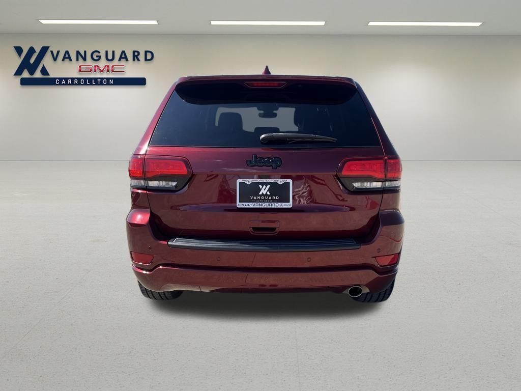 used 2019 Jeep Grand Cherokee car, priced at $16,989