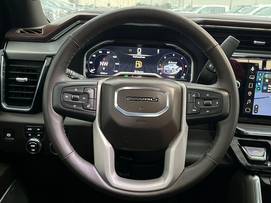 used 2024 GMC Sierra 2500 car, priced at $70,990