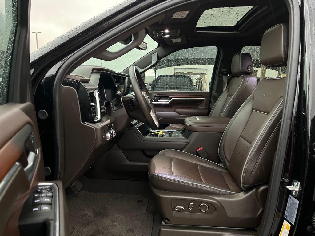 used 2024 GMC Sierra 2500 car, priced at $70,990