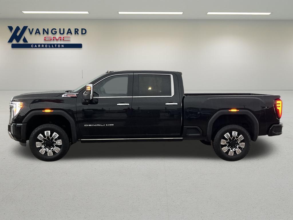 used 2024 GMC Sierra 2500 car, priced at $70,990