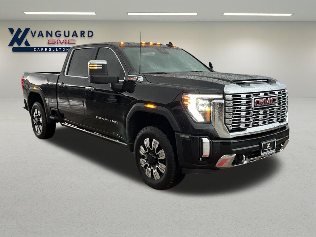 used 2024 GMC Sierra 2500 car, priced at $70,990
