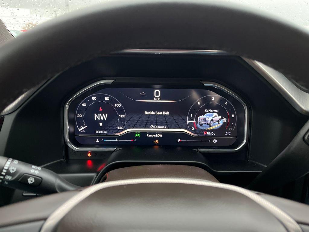 used 2024 GMC Sierra 2500 car, priced at $70,990